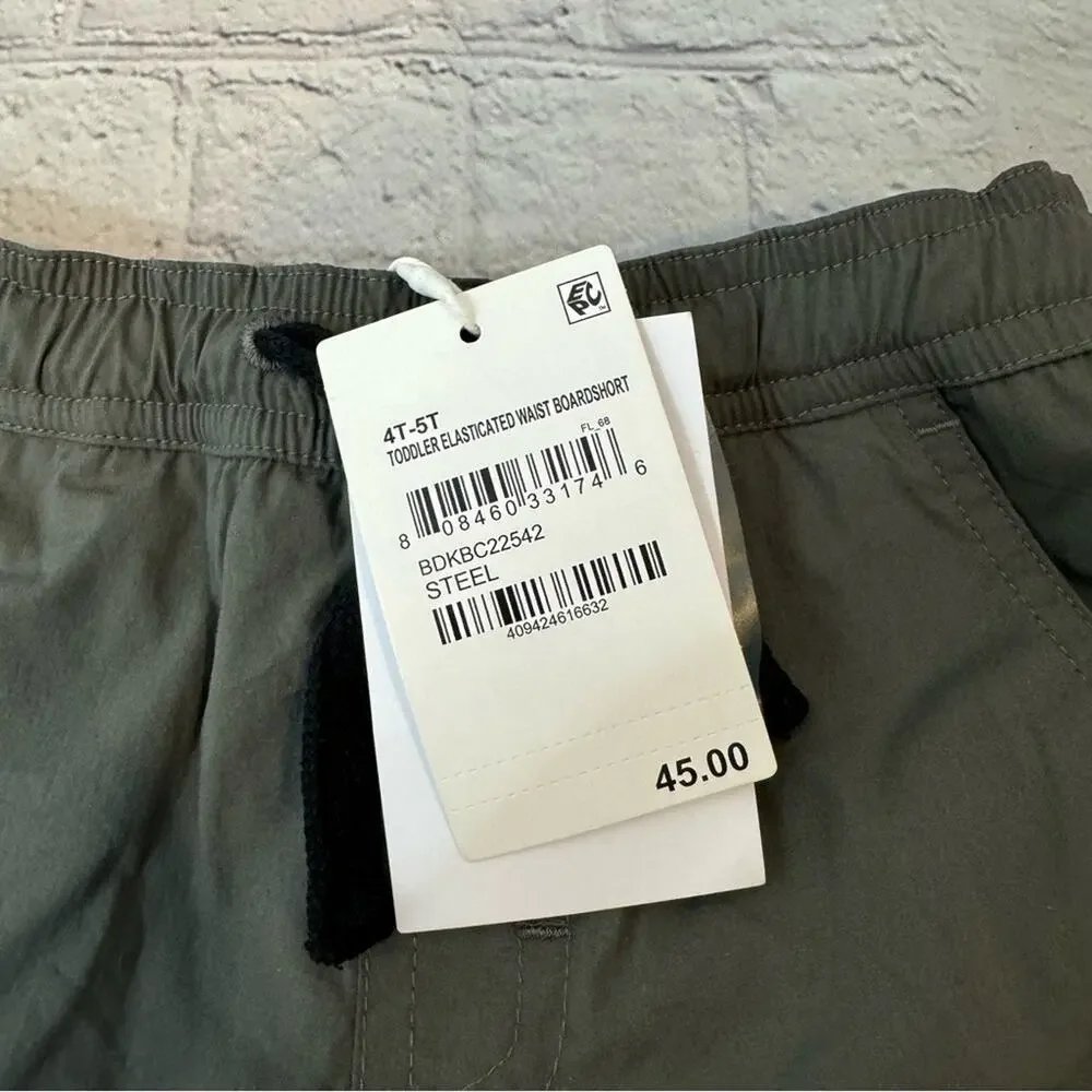 Barefoot Dreams Boy’s Swim Trunks